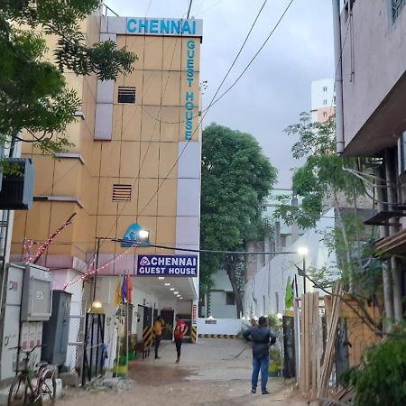 Chennai Guest House Buitenkant foto